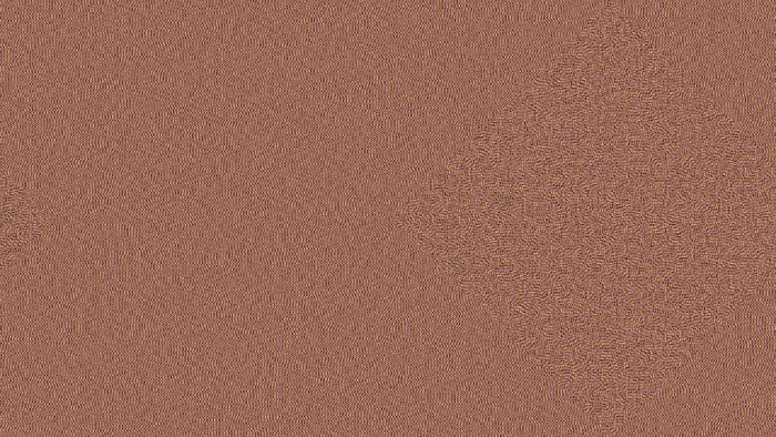 Abstract Brown Generative Noise Texture Pattern