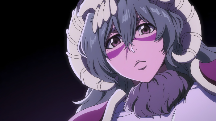 Nelliel Tu Odelschwanck from Bleach Thousand-Year Blood War