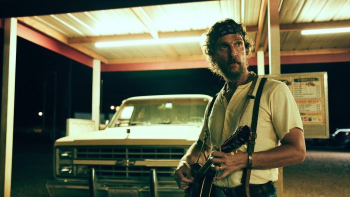 Matthew McConaughey in The Rivals of Amziah King