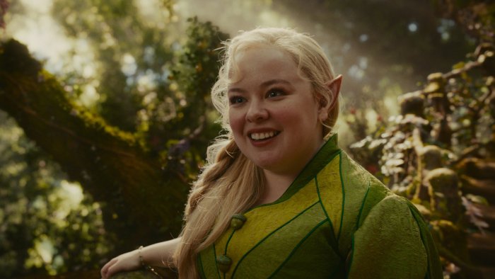 Nicola Coughlan as Silky in The Magic Faraway Tree