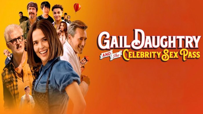 Gail Daughtry and the Celebrity Sex Pass Movie Poster