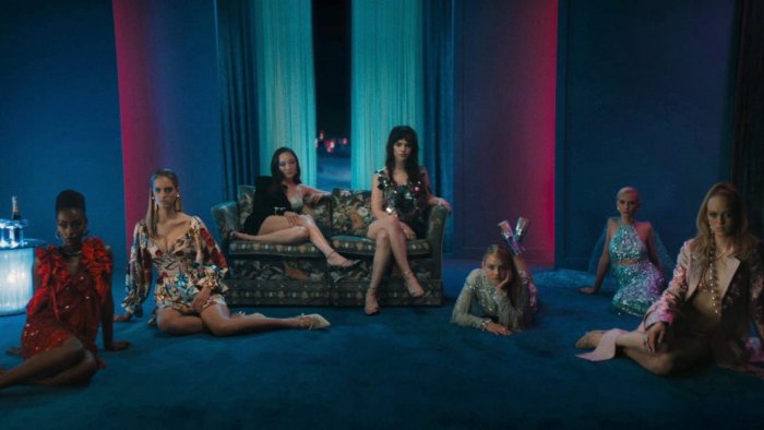 Cast of Her Private Hell
