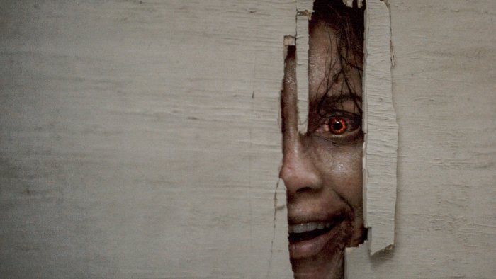 Possessed Ellie in Evil Dead Rise
