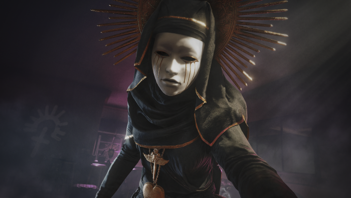 The Nun from Saints Row