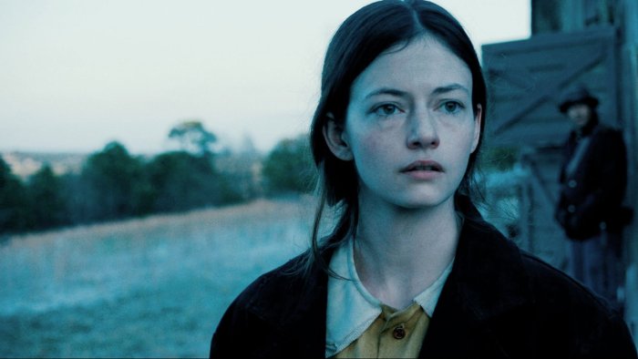 Mackenzie Foy in The Isolate Thief