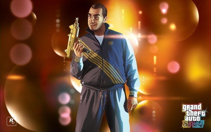 Yusuf Amir in GTA: The Ballad of Gay Tony