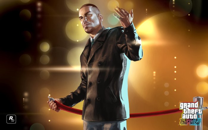 Luis Lopez from Grand Theft Auto Ballad of Gay Tony