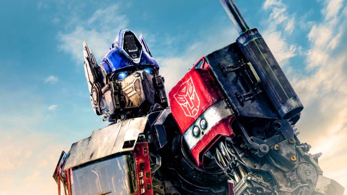Optimus Prime Autobot Leader from Transformers