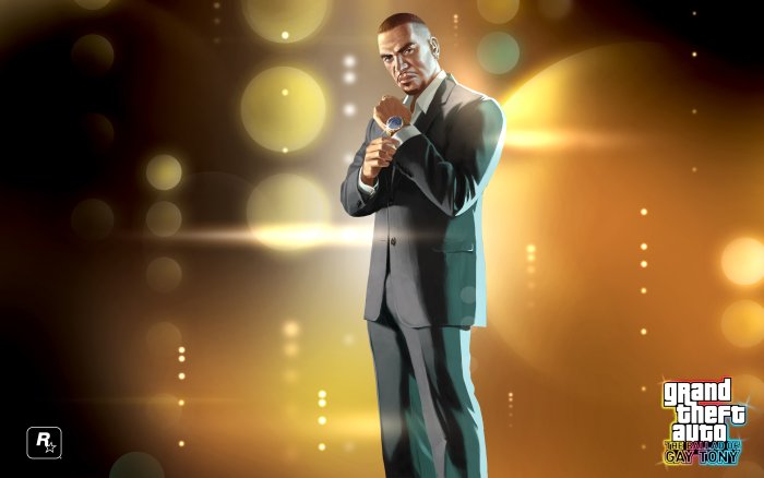 Luis Lopez from Grand Theft Auto: Ballad of Gay Tony