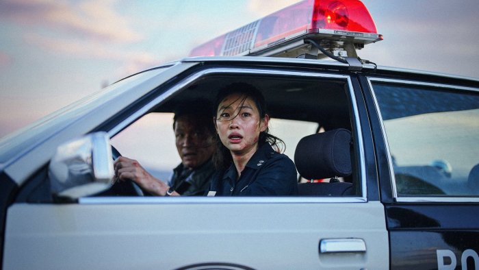 Jung Ho-yeon in the movie Hope