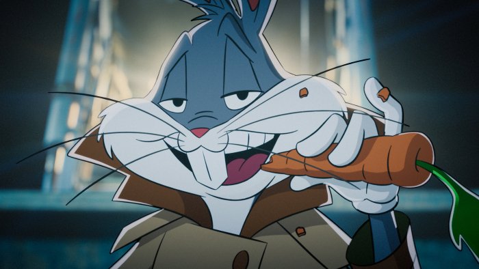 Bugs Bunny in Coyote vs. Acme