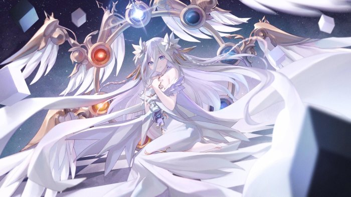 Mio Takamiya from Date A Live