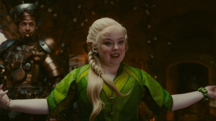 Nicola Coughlan as Silky in The Magic Faraway Tree