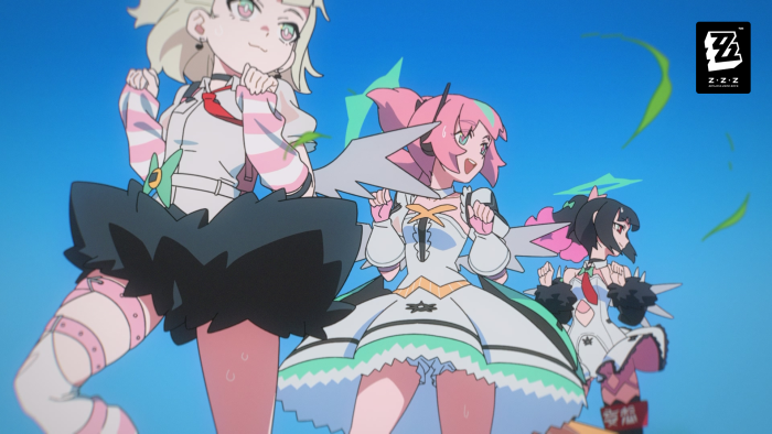 Zenless Zone Zero Virtual Idol Characters