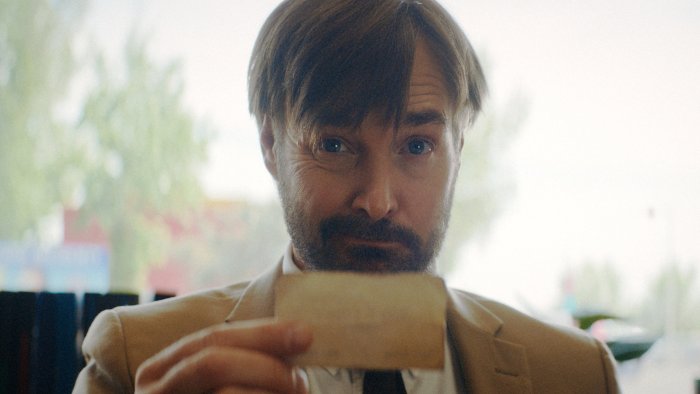 Will Forte as Kevin Avery in Coyote vs. Acme