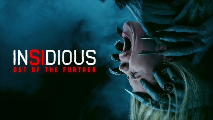 Insidious: Out of the Further Movie Poster