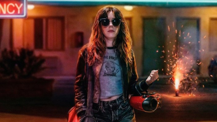 Riley Keough in Idiots