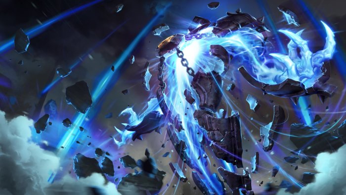 Xerath the Magus Ascendant from League of Legends