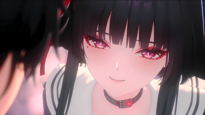 Sparkle Close Up from Honkai Star Rail