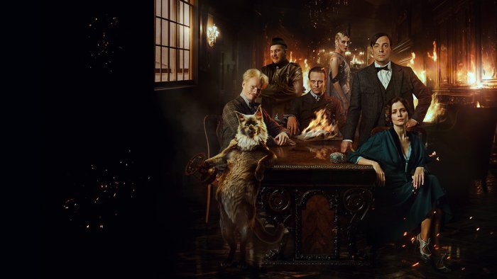 Characters from The Master and Margarita Movie