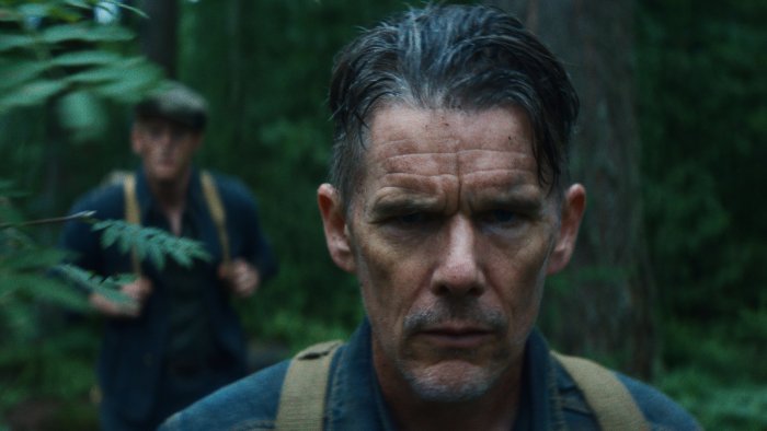 Ethan Hawke in The Weight