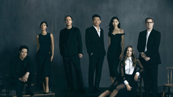 Cast of the Movie Hope