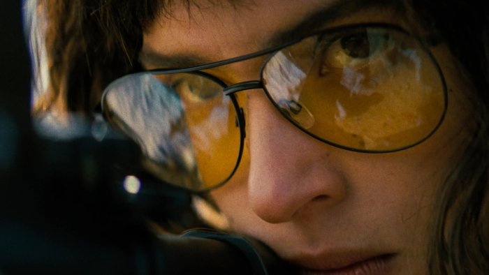 Adria Arjona in Onslaught