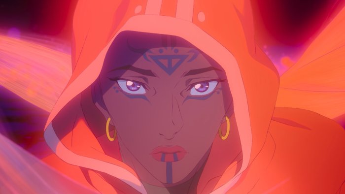 Annette from Castlevania Nocturne