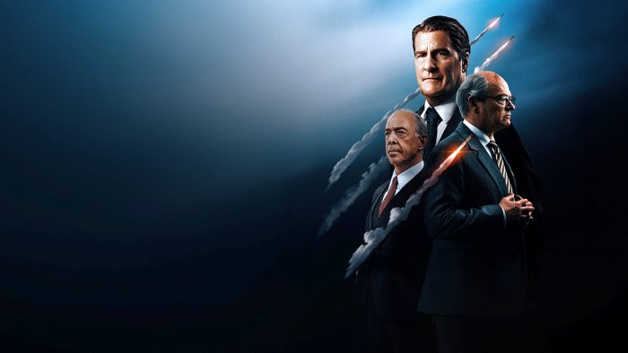 Ronald Reagan and Mikhail Gorbachev in The Brink of War