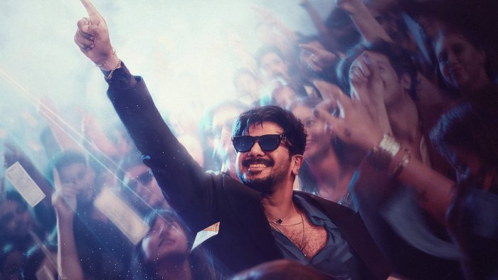 Dulquer Salmaan in I'm Game