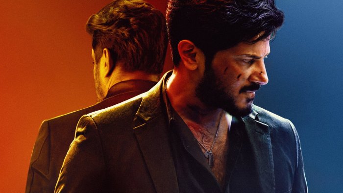 Dulquer Salmaan in the movie I'm Game