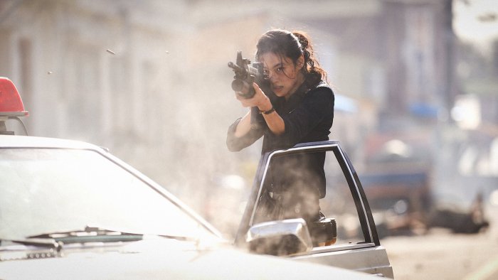 Jung Ho-yeon in Hope