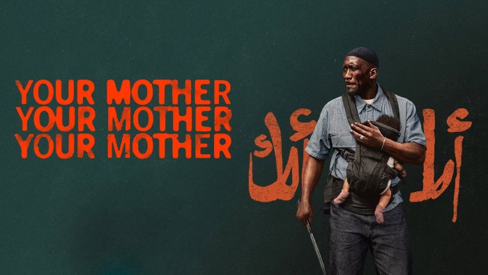 Mahershala Ali in Your Mother Your Mother Your Mother