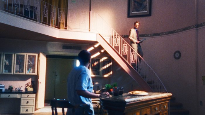 Robert Pattinson in Primetime