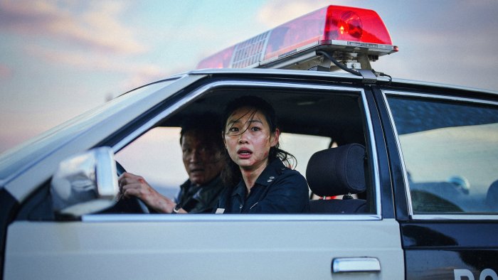 Jung Ho-yeon in the movie Hope