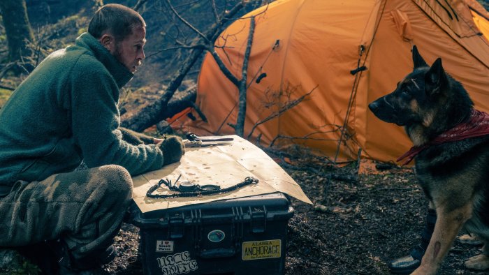Charlie Hunnam in Heart of the Beast