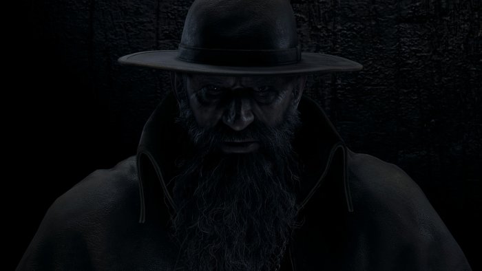 Bitores Mendez from Resident Evil 4 Remake