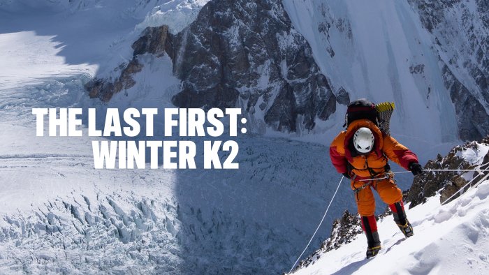 The Last First: Winter K2 Movie Poster