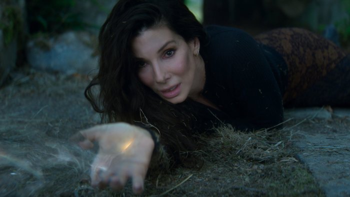 Sandra Bullock in Practical Magic 2