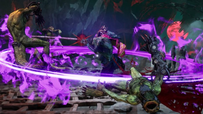 Stupid Never Dies game screenshot with fantasy characters