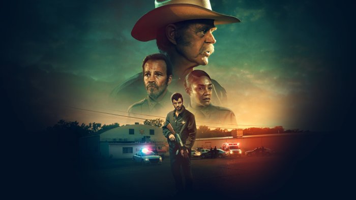 The Deputy Movie Poster