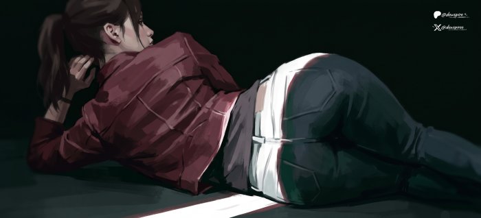 Claire Redfield from Resident Evil