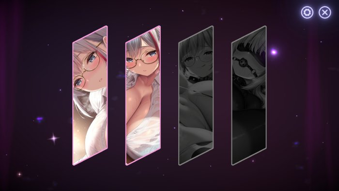 Hentai Tales: Training & Subjugation Café game screenshots