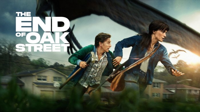 The End of Oak Street Movie Poster