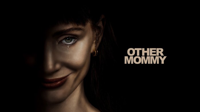 Other Mommy movie poster with a crying woman