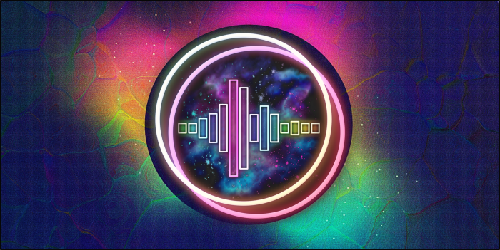 Abstract equalizer and cosmic background