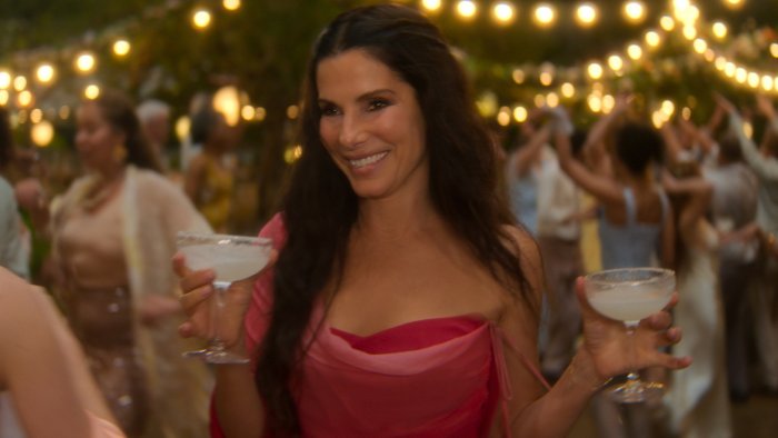 Sandra Bullock in Practical Magic 2
