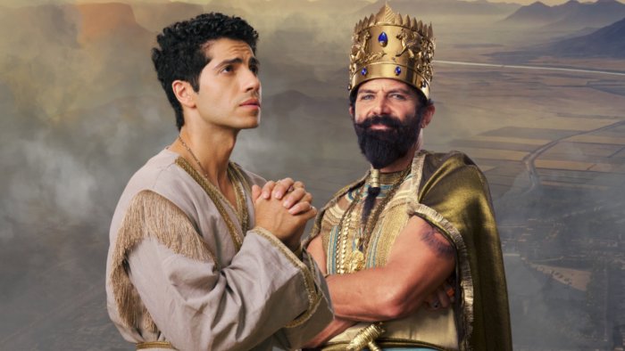 Daniel and King Nebuchadnezzar