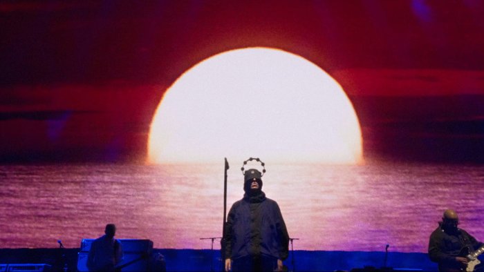 Oasis: Don't Look Back in Anger concert