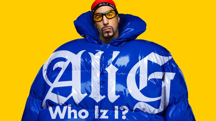 Ali G: Who Iz I? movie poster